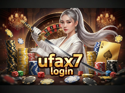 ufax7 login สล็อตออนไลน์
